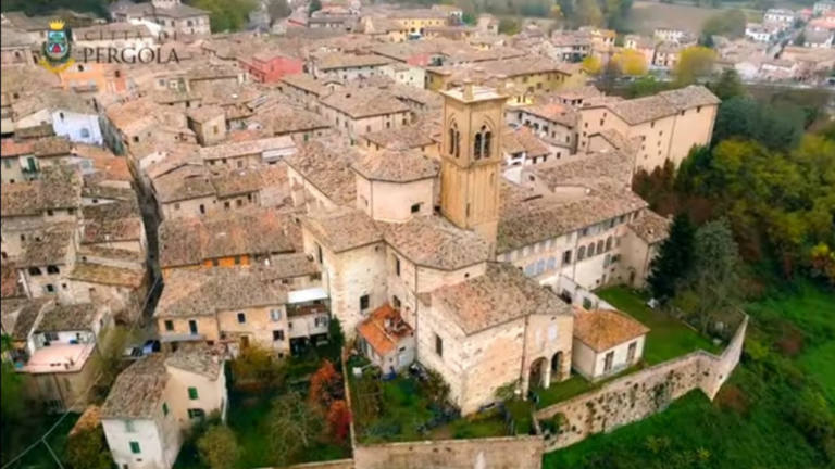 Pergola E Le Semplici Magie Di Uno Dei Borghi Pi Belli Ditalia