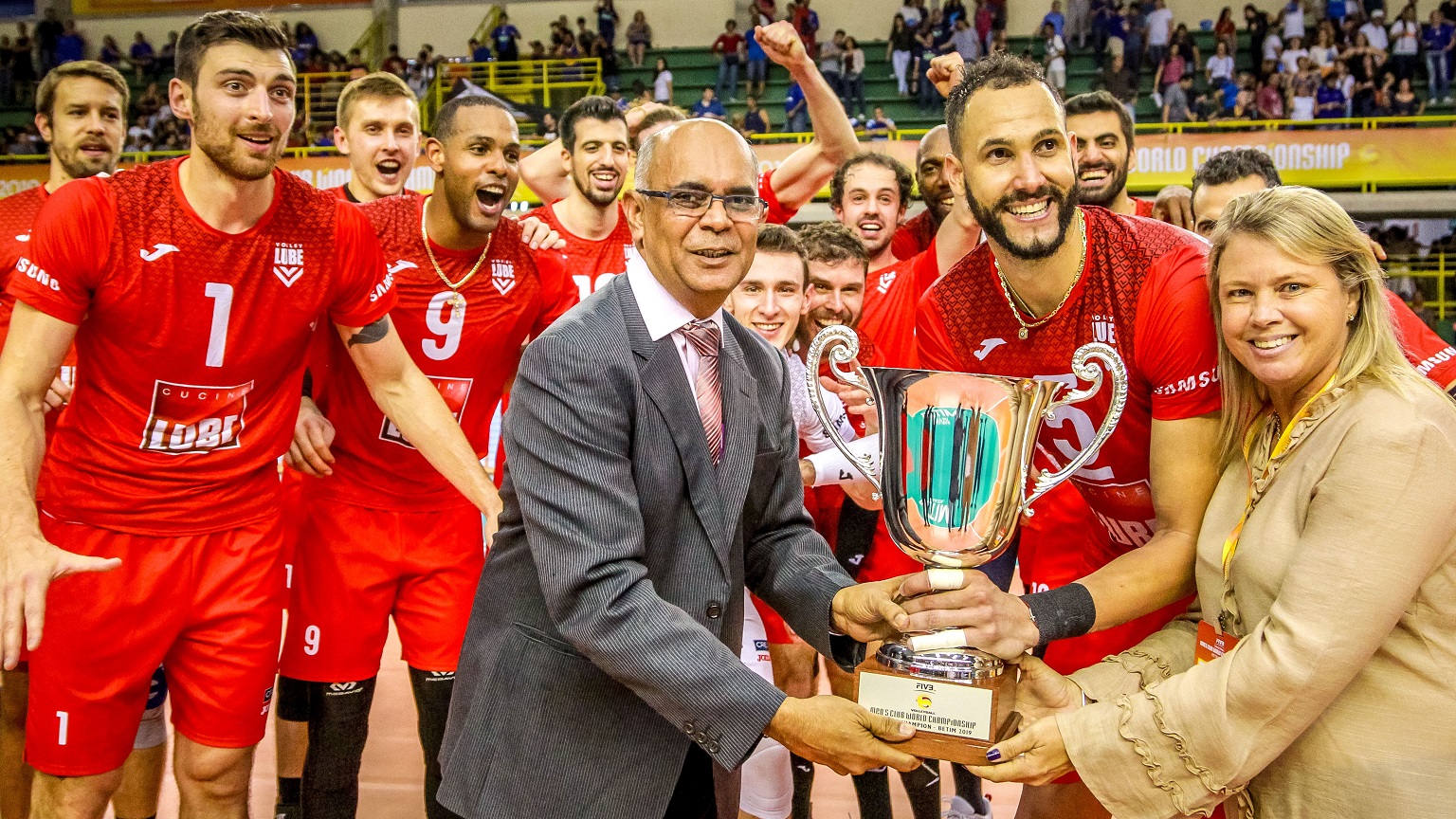 Pallavolo La Cucine Lube In Viaggio Verso Il Mondiale