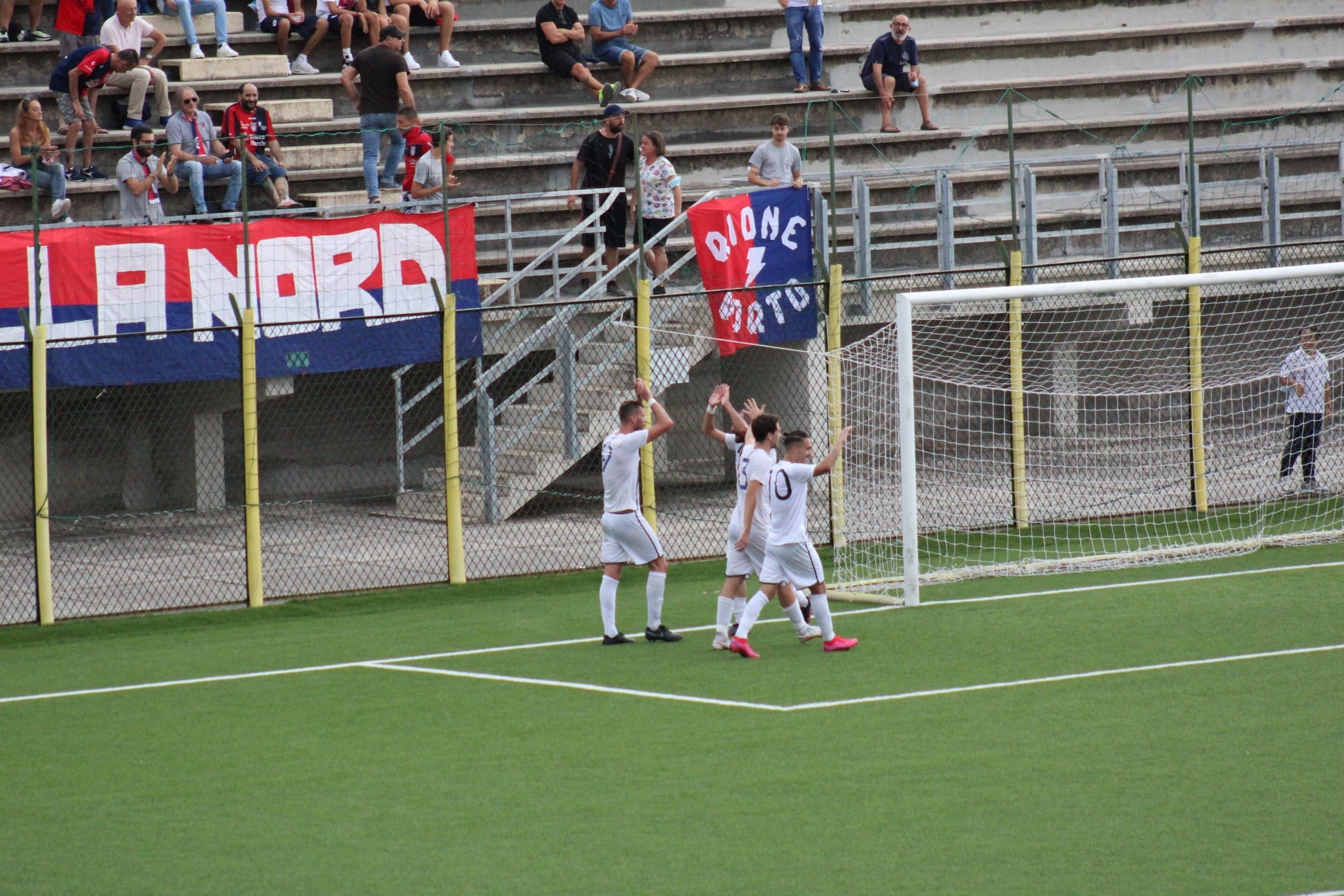 Vigor Senigallia Atletico Gallo Cresce L Attesa Per Il Big Match Dell