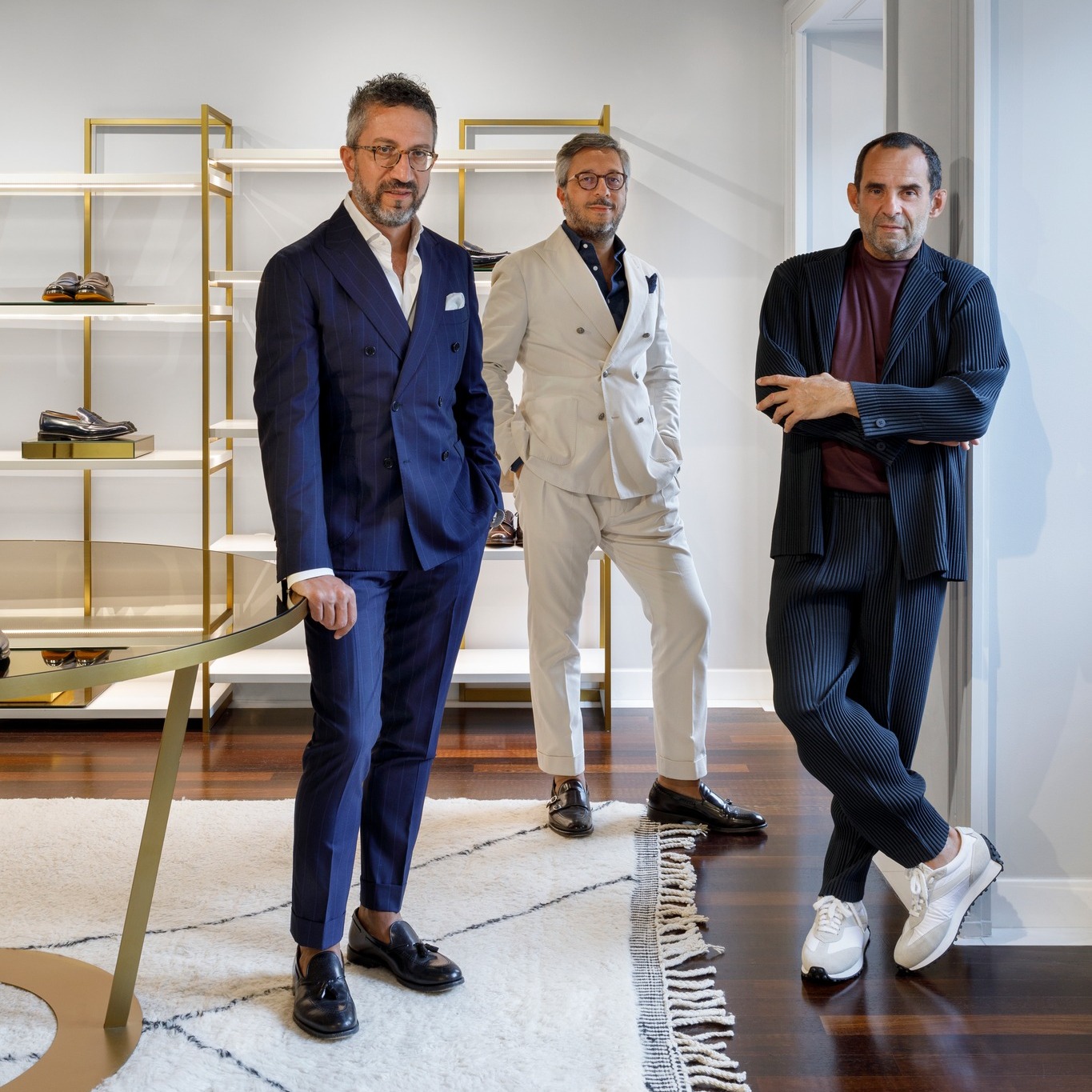 Doucal S Festeggia I 50 Anni Con Un Nuovo Showroom A Milano E Piani In