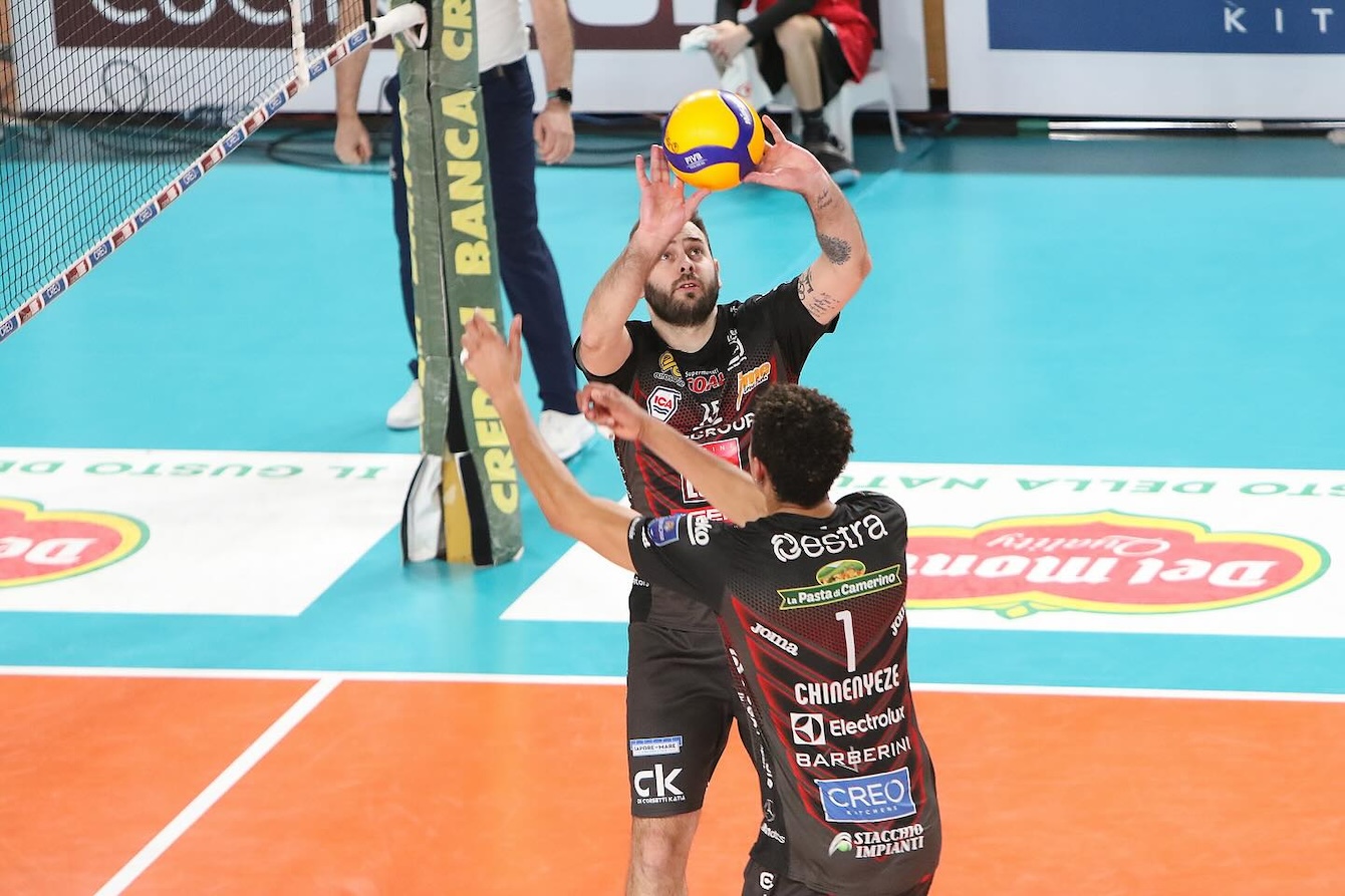 Pallavolo Cucine Lube In Campo A Catania Sport