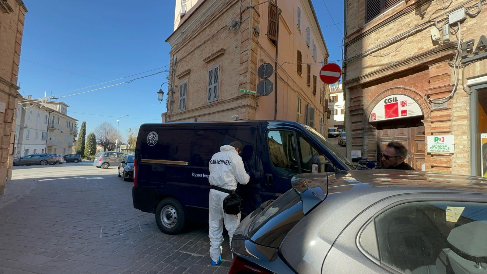 Monte San Giusto Ex Fotografo 78enne Trovato Morto In Casa Macerata