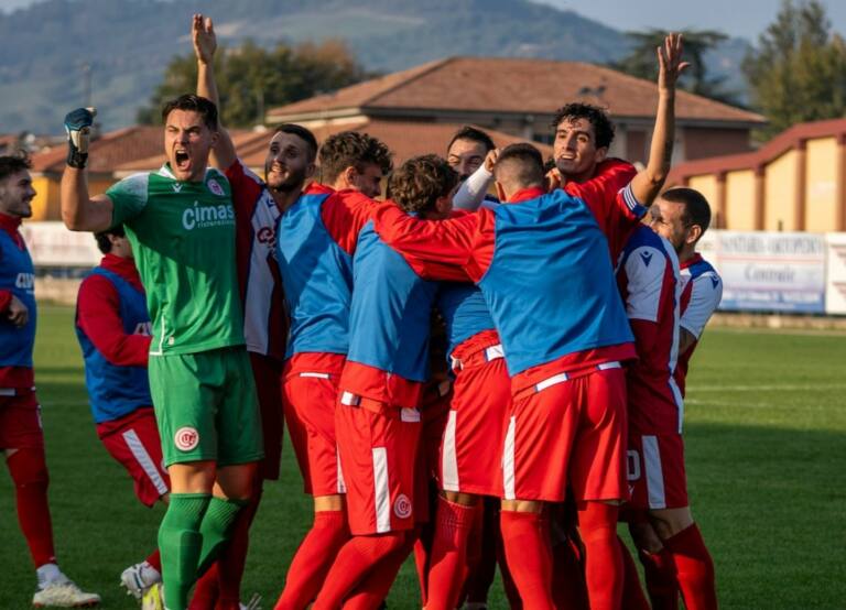 Coppa Italia Eccellenza Chiesanuova E Osimana Con Un Piede In Finale