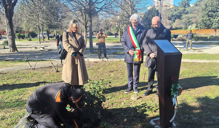 Macerata Ricorda Pamela Mastropietro A Anni Dalla Morte Cerimonia Ai