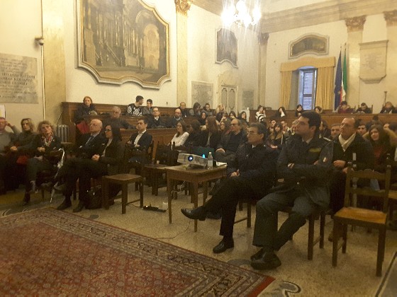 Incontro "Giorno del ricordo"