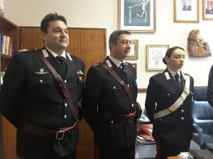 Carabinieri Jesi