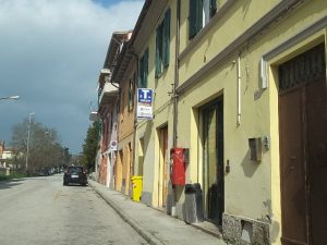 abacchi di via delle Nazioni