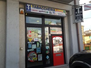 Tabacchi di via Marche