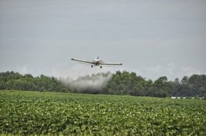 pesticidi usati nell'agricoltura