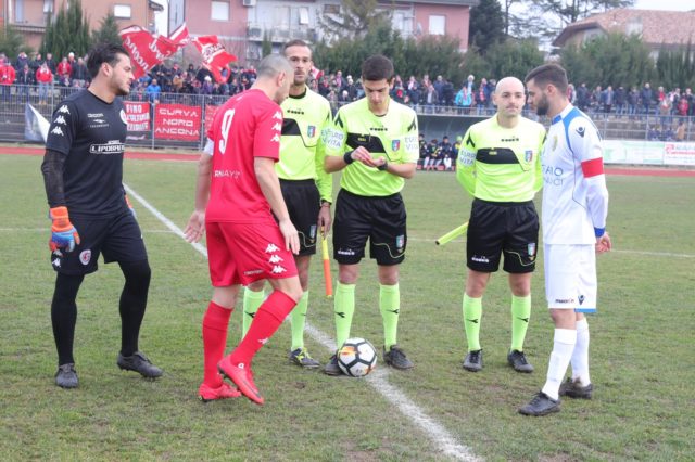 I dorici superano 0-2 il Barbara a Chiaravalle