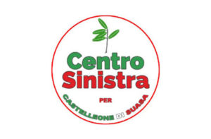 Il logo della lista "Centrosinistra per Castelleone di Suasa"