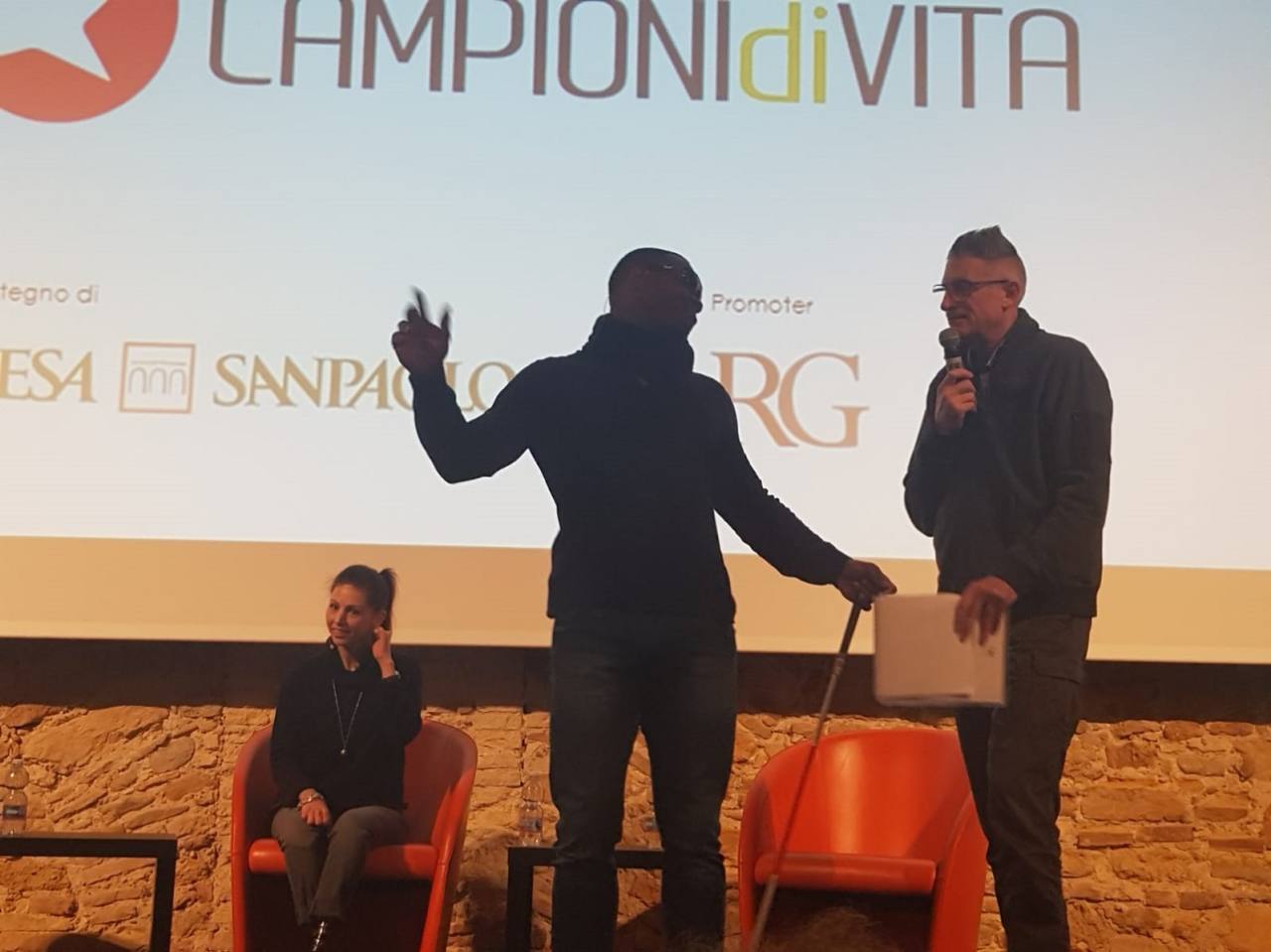 Campioni di vita