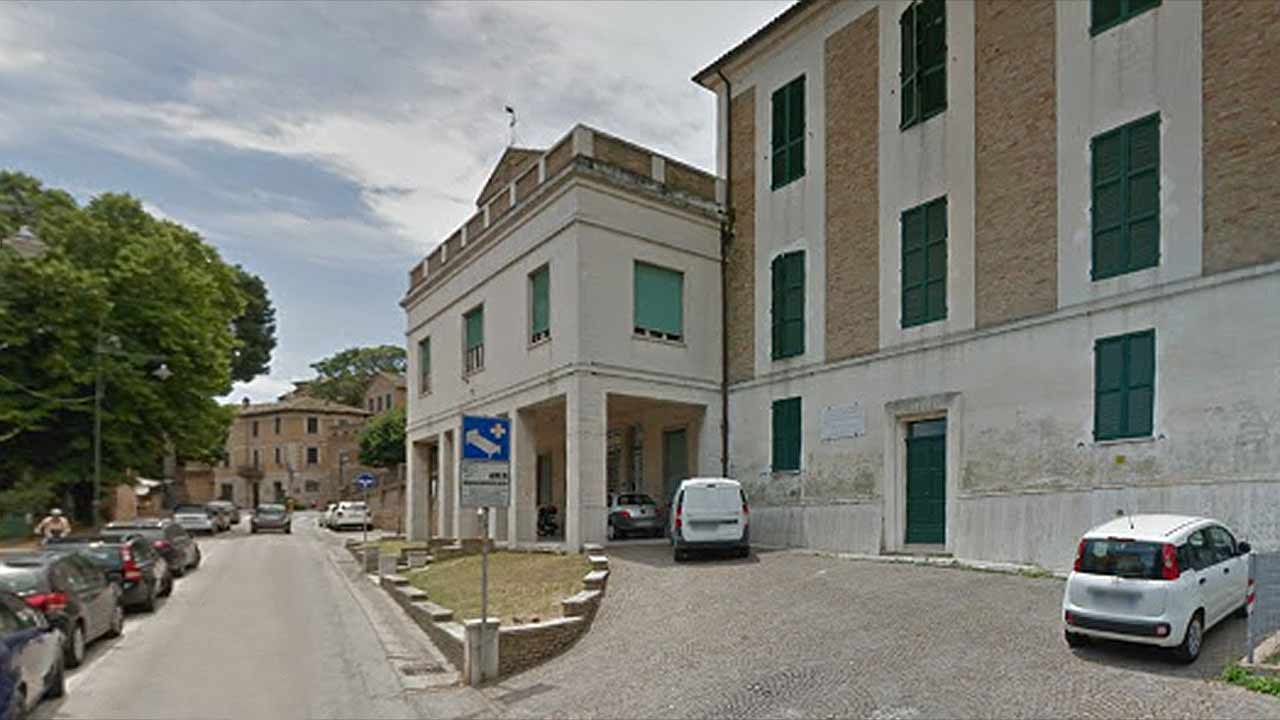 Asur Marche: il distretto sanitario a Corinaldo