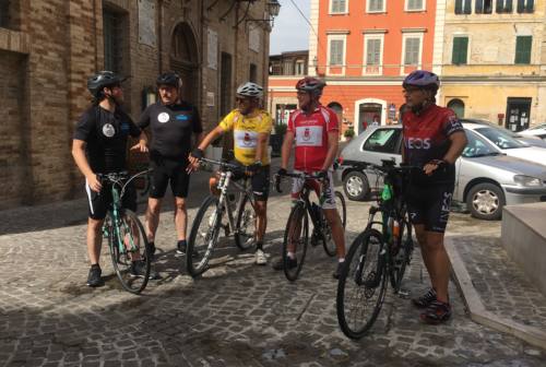 PIF Around, dalle Marche in Germania sui pedali della musica