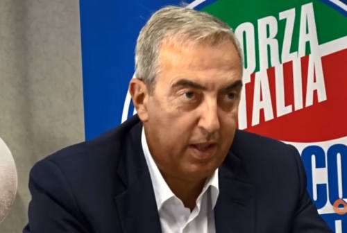 Regionali, Gasparri: «Serietà e compattezza del centrodestra per vincere nelle Marche»