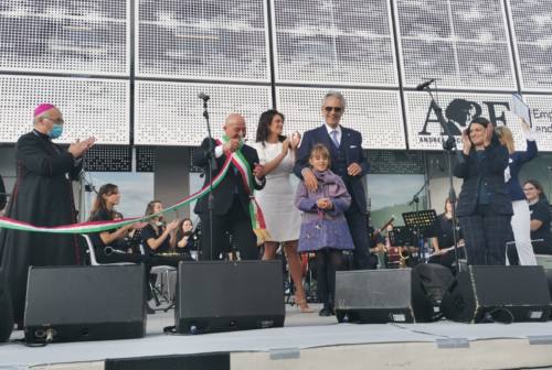 Camerino, Suor Chiara Laura e la nuova Accademia della Musica della Fondazione Andrea Bocelli