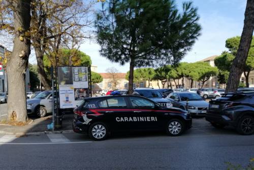 Pesaro, la droga nella custodia degli occhiali: 50enne arrestato