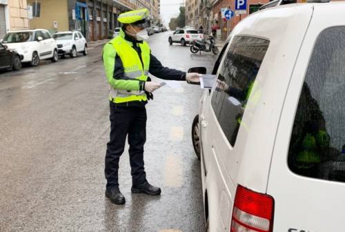 Polizia locale di Ancona: ecco il bilancio dell’attività svolta nel 2020