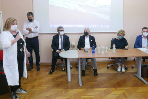 Senigallia e Jesi, ecco i nuovi primari. Saltamartini e Storti: «Dobbiamo fare squadra»