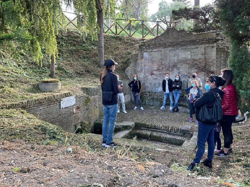 Le passeggiate per le fonti di Osimo