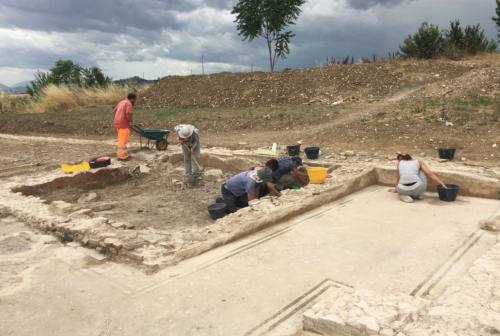 Giornata dell’archeologia, aperte le visite al foro e alla villa romana di Urbisaglia