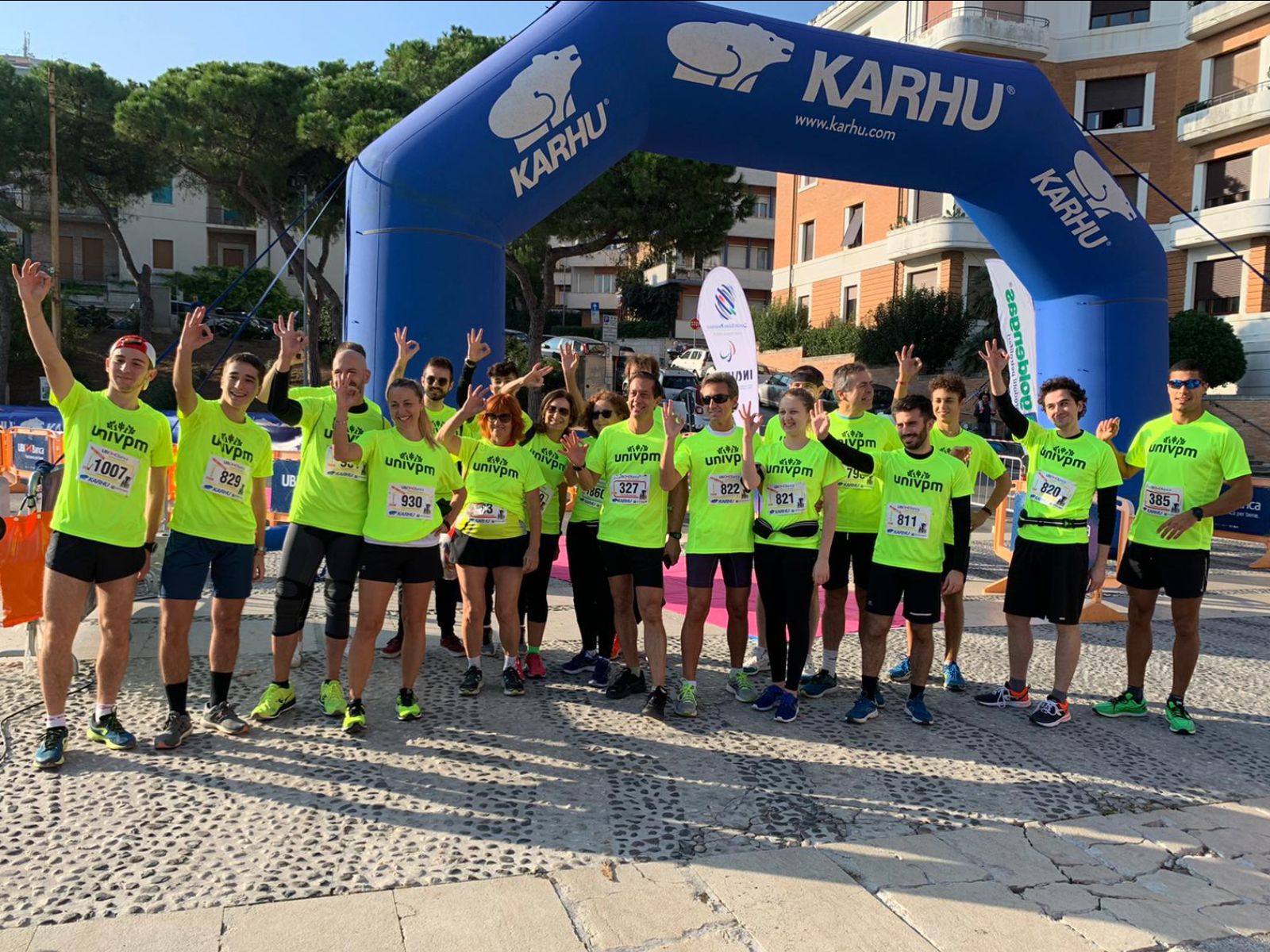 Premiazione Delle Studentesse Atlete E Studenti Atleti Dell’Univpm ...