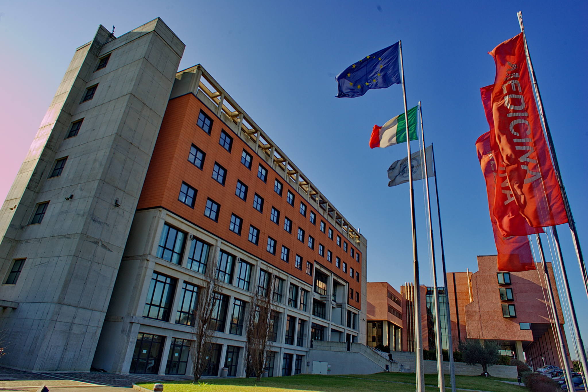 Ancona, Università Politecnica Delle Marche: 9 Studenti Su 10 Trovano ...