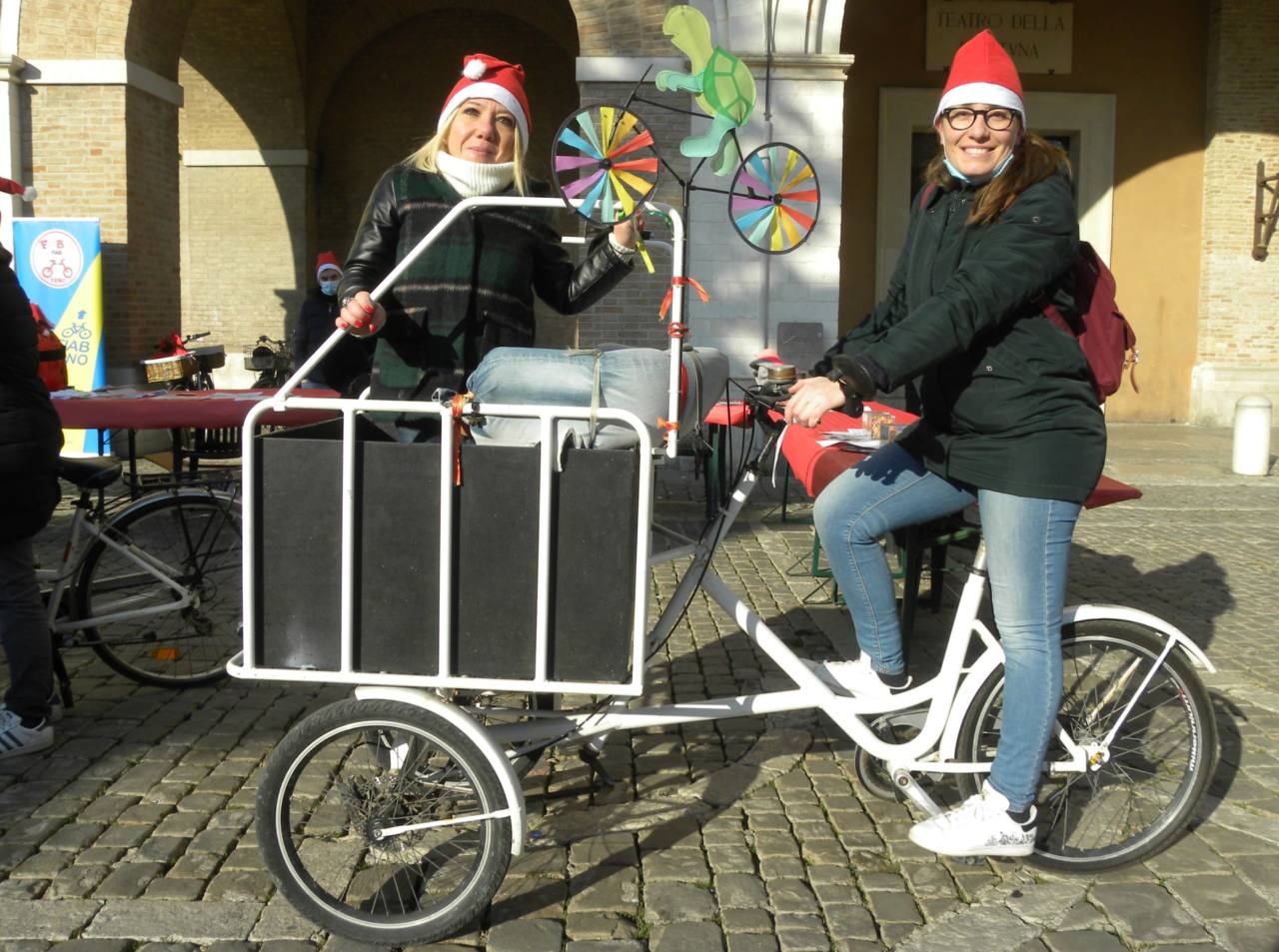 La Pedalata di Natale