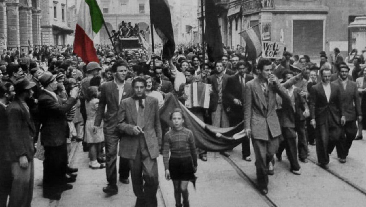 25 aprile Festa della Liberazione: come raccontare la resistenza ai ragazzi di oggi