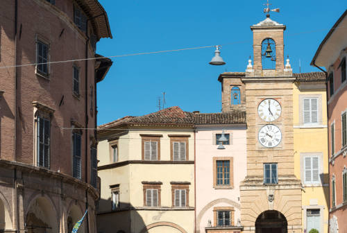 Terremoto, 340 i cantieri chiusi per la ricostruzione privata a San Severino