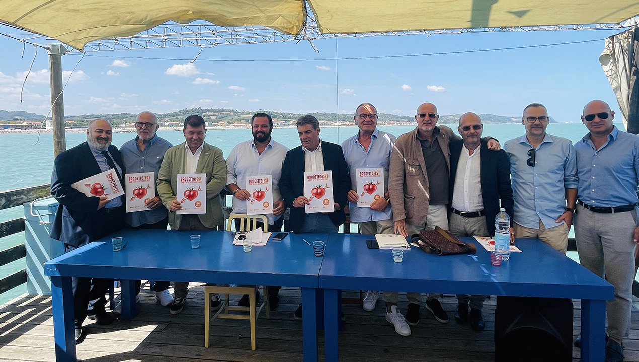 Fano celebra 20 anni di Brodettofest