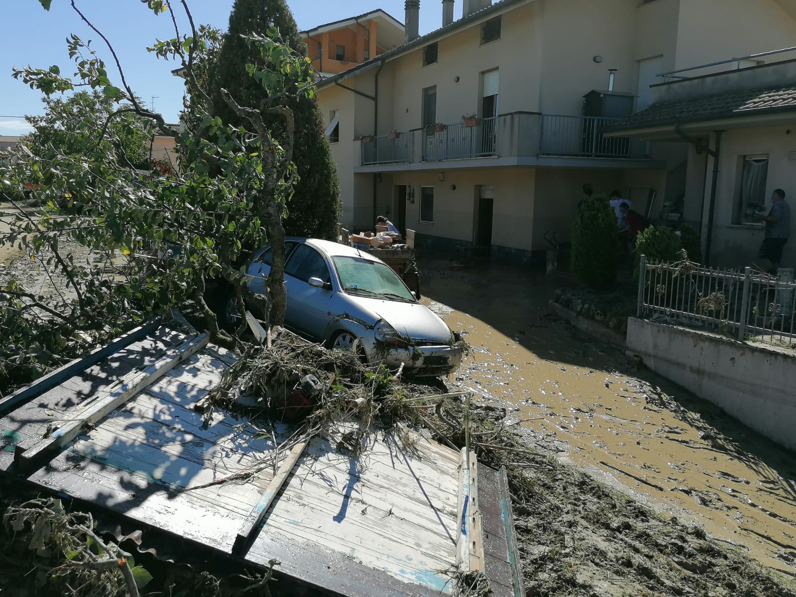 Alluvione Misa E Nevola, Il Comitato 15 Settembre “contro” Il Consorzio ...