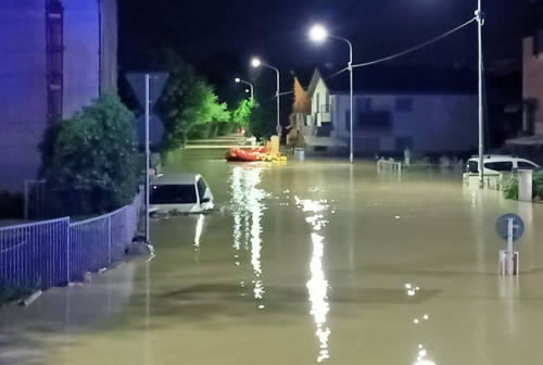 Senigallia, riaprirà il parcheggio lungo lo stradone Misa alluvionato nel 2022