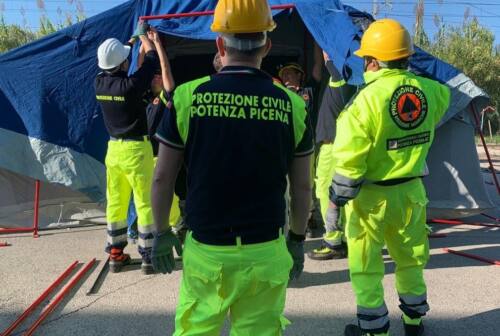 Marche, protezione civile: da fondi Ue risorse per il potenziamento dei Centri operativi comunali