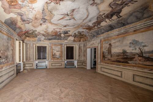 Pesaro, Palazzo Perticari e le collezioni Signoretti aprono al pubblico