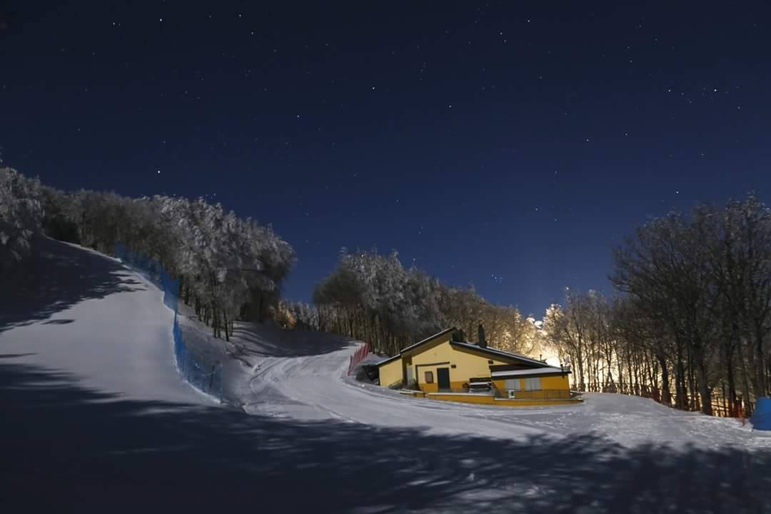 Apre il rifugio Monte Catria