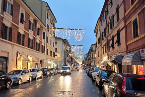 Ancona, da corso Amendola un messaggio positivo racchiuso nel seme di una piantina