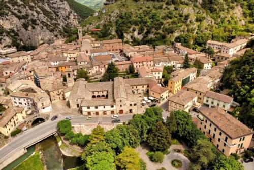 Pioraco, via libera al Piano straordinario di ricostruzione per il quartiere La Madonnetta