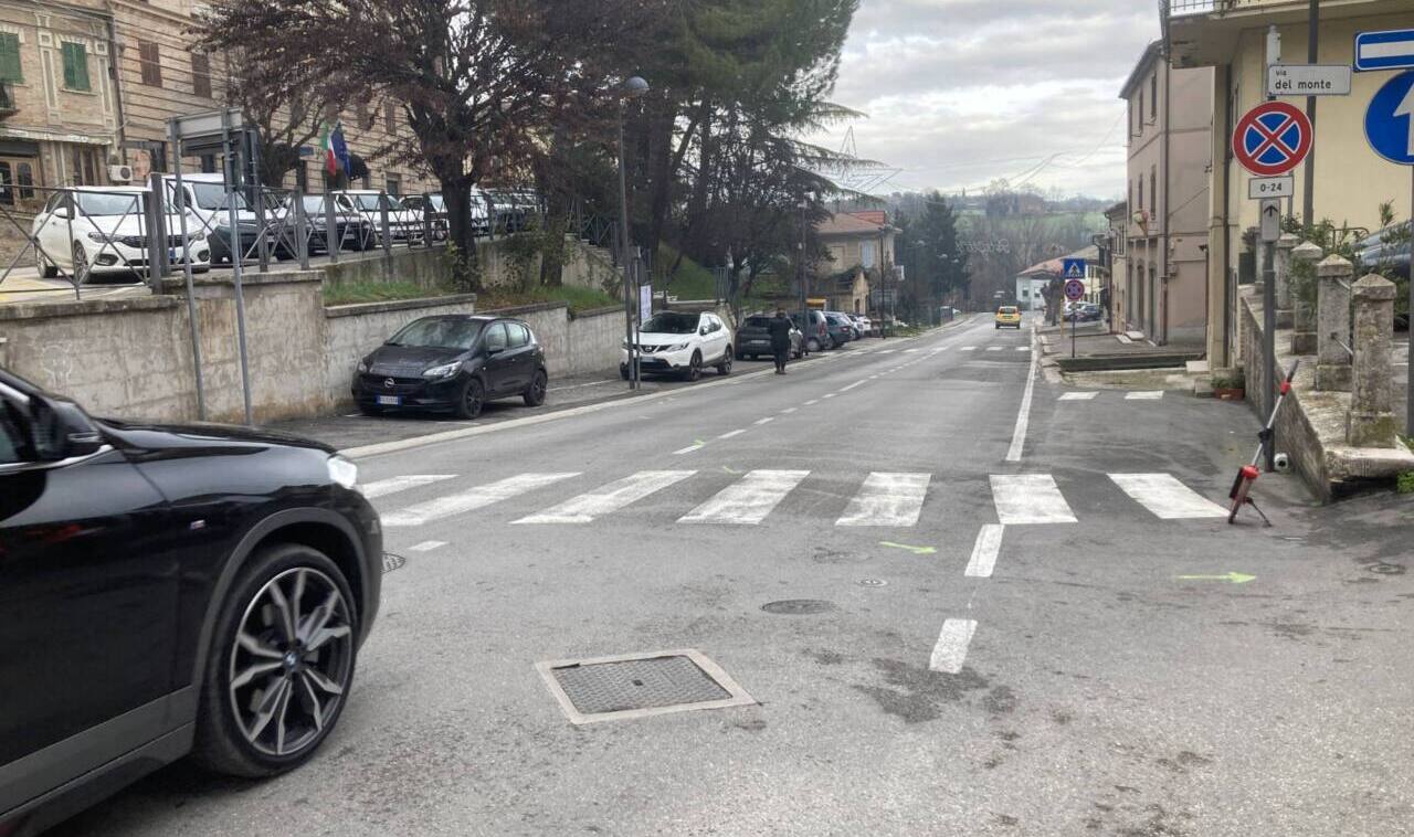 Strade E Ponti Via Libera Dalla Provincia Di Macerata Per La Messa In