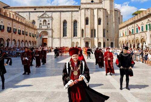 Ascoli si rituffa nel Medioevo, tutto pronto per la Quintana