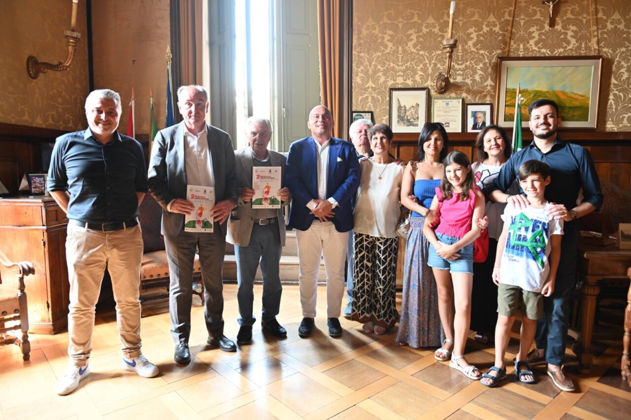 La presentazione del memorial Lanari a Osimo