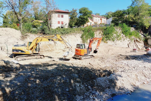 Cagli, dopo l’alluvione ecco un nuovo sistema fognario. Lavori per 6,8 milioni da ottobre