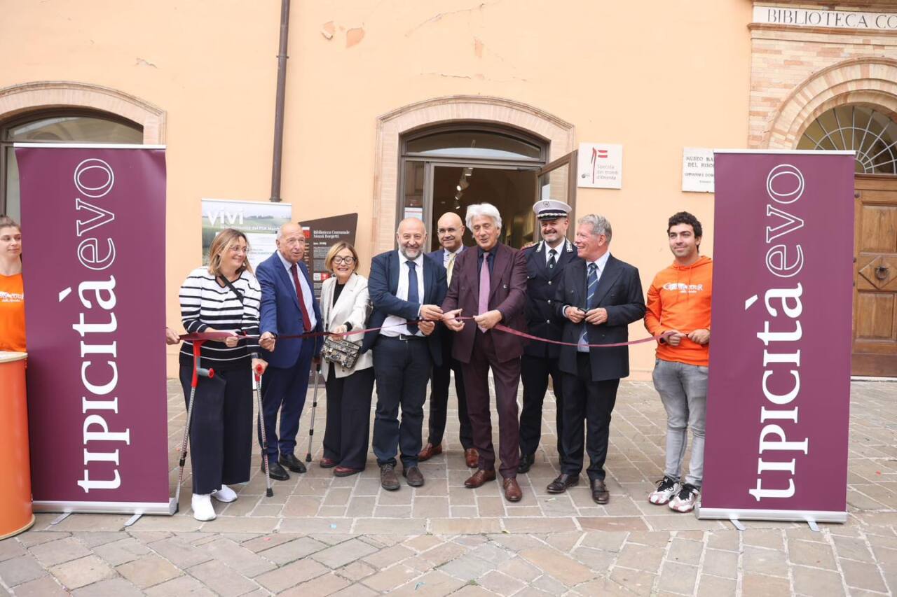 inaugurazione Tipicità Evo