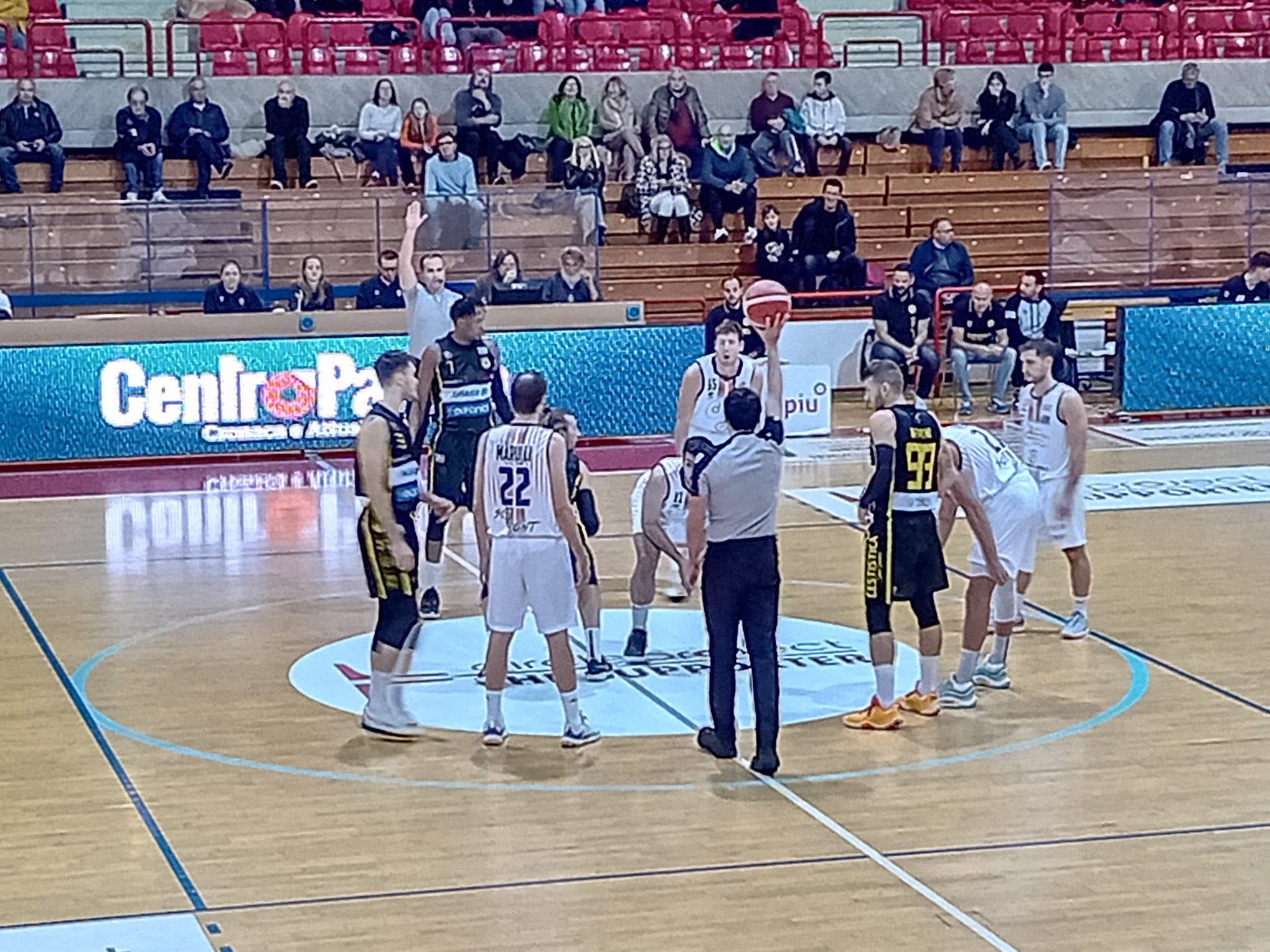 Basket, Serie B: Jesi Sontuosa Contro La Vicecapolista San Severo ...