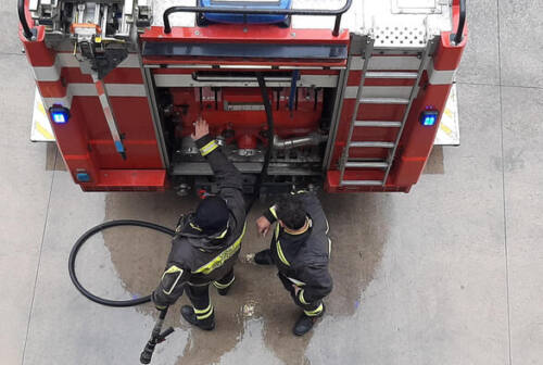 Vallefoglia, si addormenta col pentolino sul fuoco: i vicini danno l’allarme