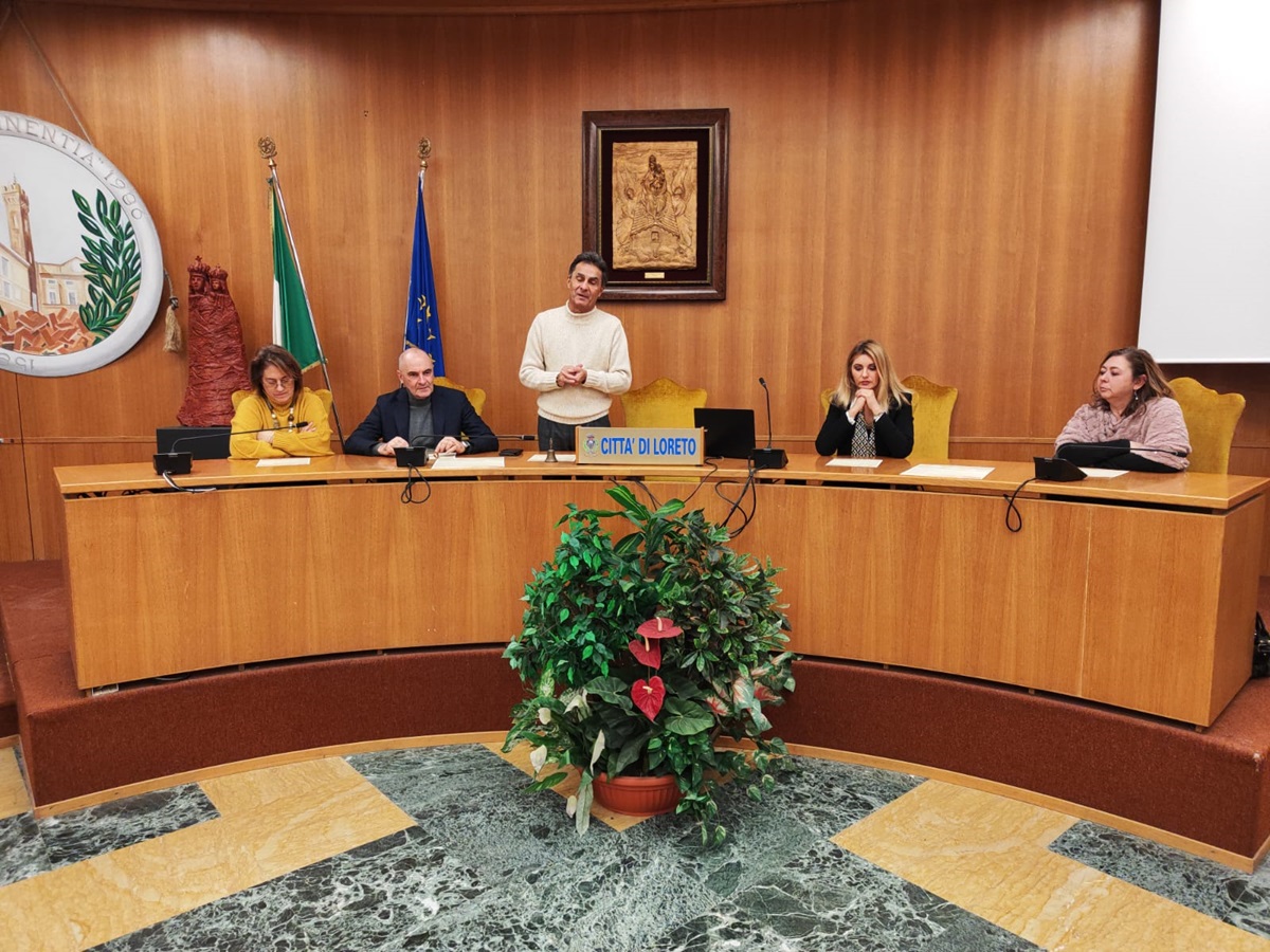 La conferenza stampa di presentazione del Natale a Loreto