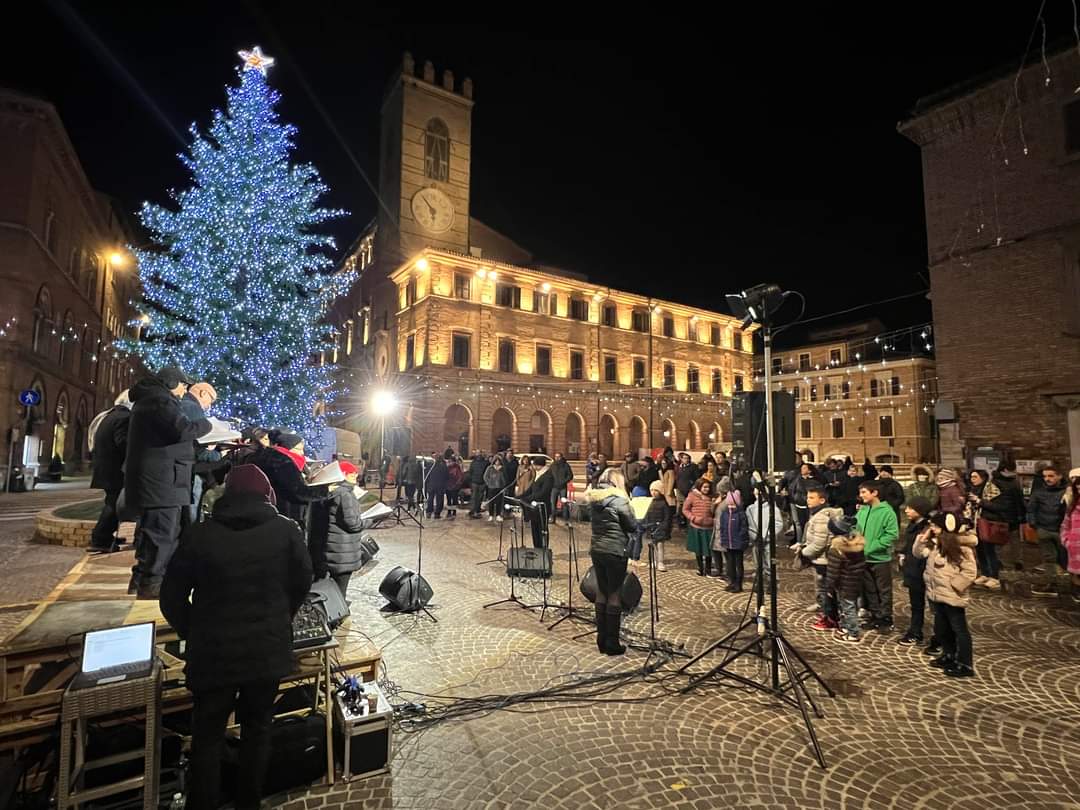 Il Natale a Osimo