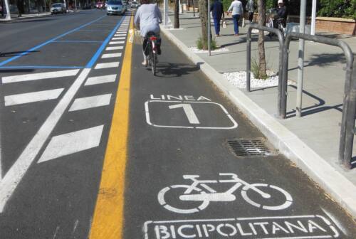 Pesaro, via ai lavori per la ciclabile Borgo Santa Maria-Montelabbate