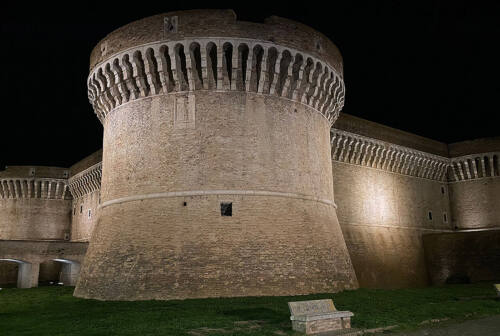 Senigallia, terminati i lavori alla Rocca Roveresca. Cantiere da 800mila euro con fondi Pnrr