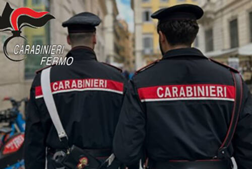 Lesioni, spaccio, soldi falsi: tre arresti dei carabinieri in provincia di Fermo